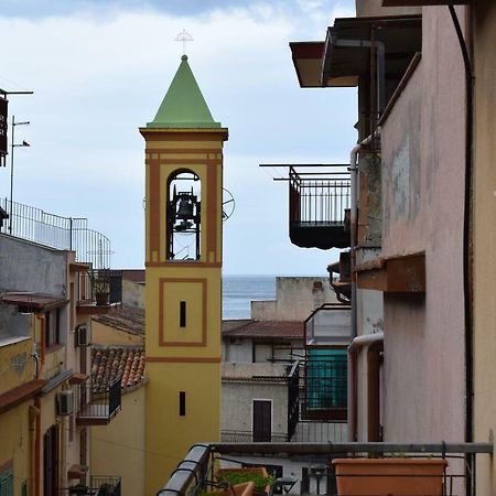 Casa Gaga Villa Sferracavallo Luaran gambar