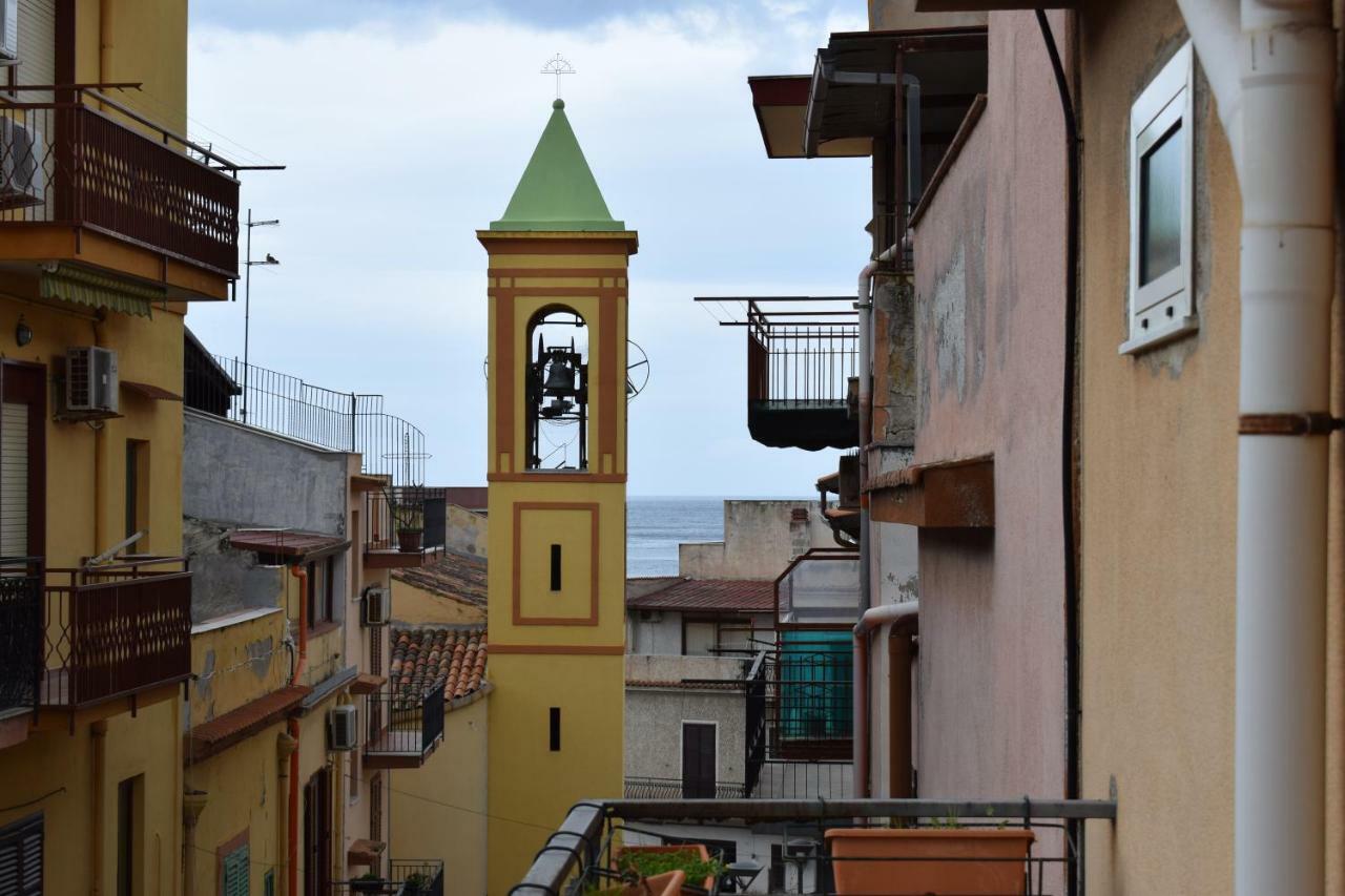 Casa Gaga Villa Sferracavallo Luaran gambar