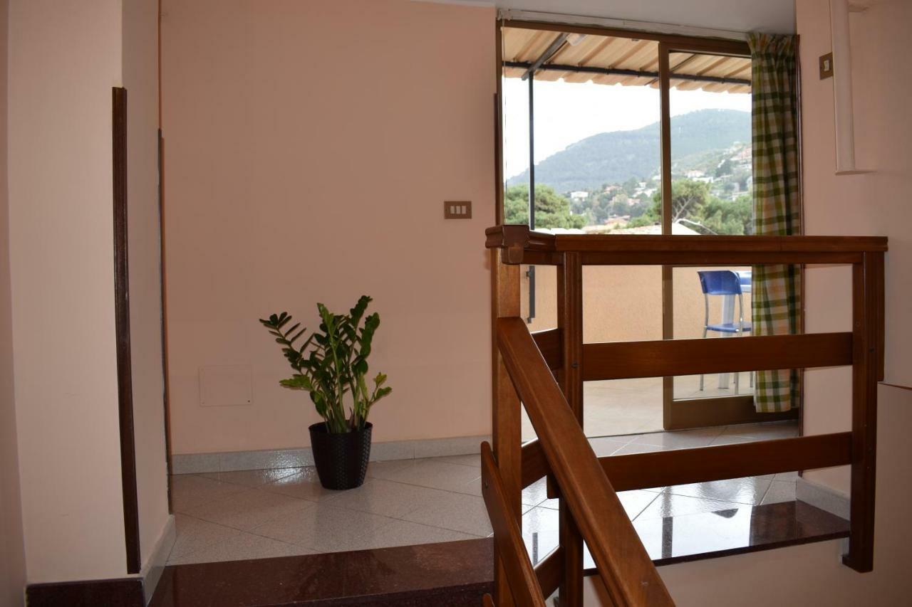 Casa Gaga Villa Sferracavallo Luaran gambar