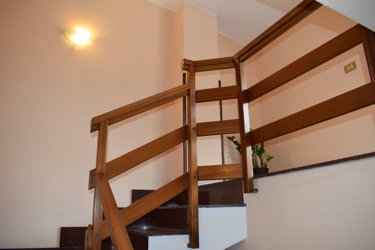 Casa Gaga Villa Sferracavallo Luaran gambar