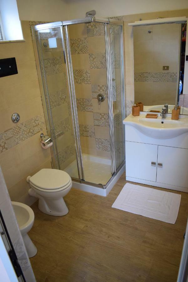 Casa Gaga Villa Sferracavallo Luaran gambar
