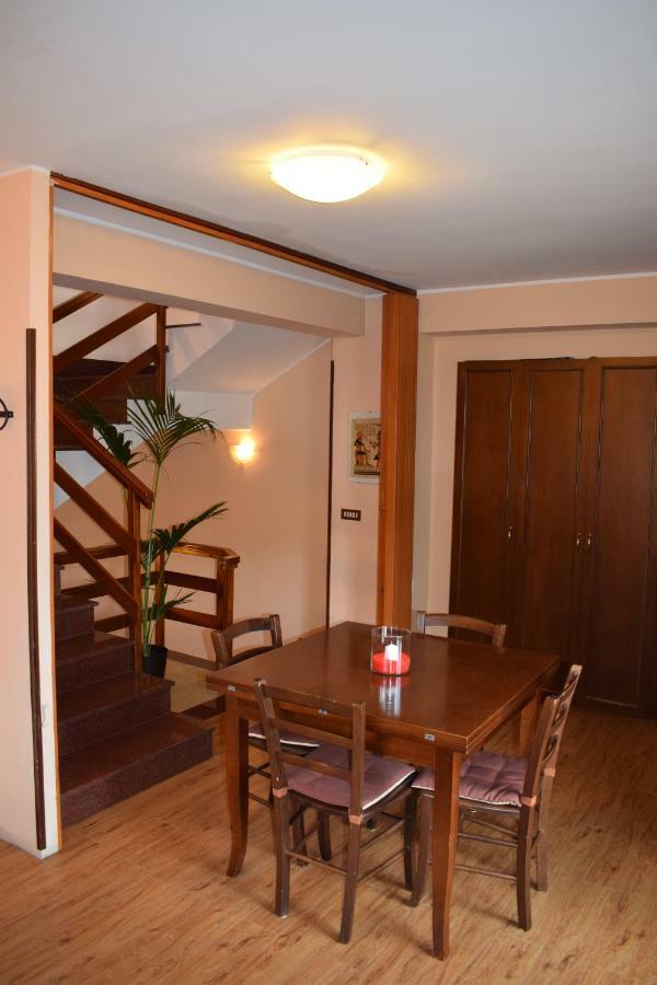 Casa Gaga Villa Sferracavallo Luaran gambar