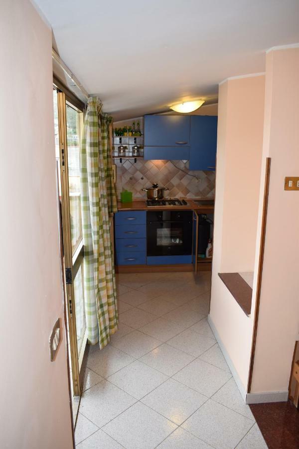 Casa Gaga Villa Sferracavallo Luaran gambar