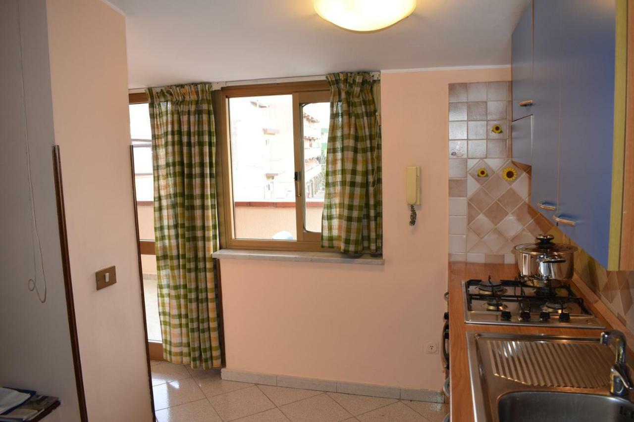 Casa Gaga Villa Sferracavallo Luaran gambar