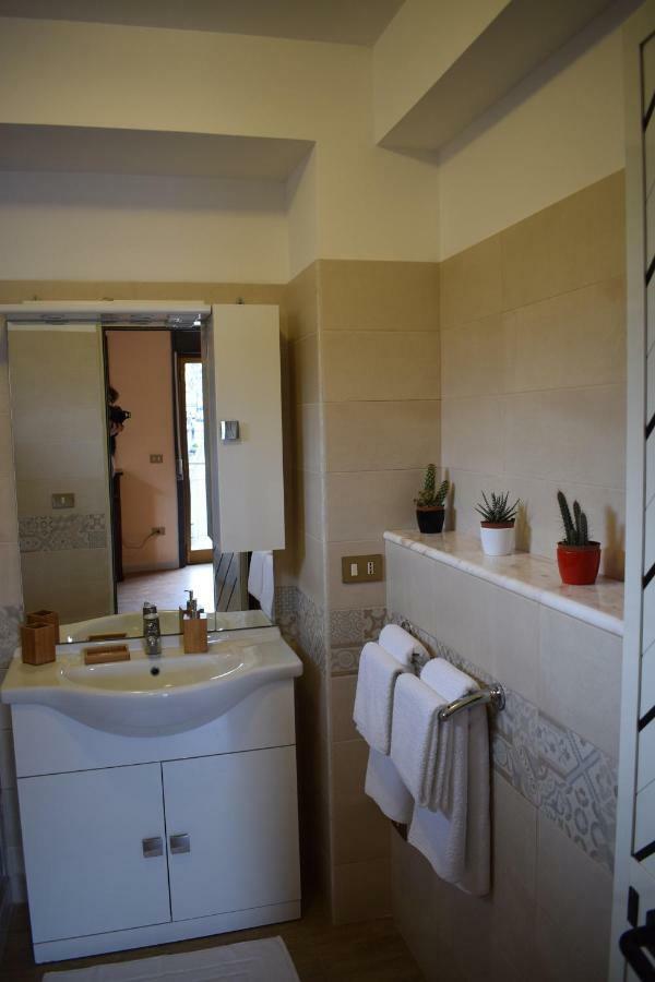 Casa Gaga Villa Sferracavallo Luaran gambar