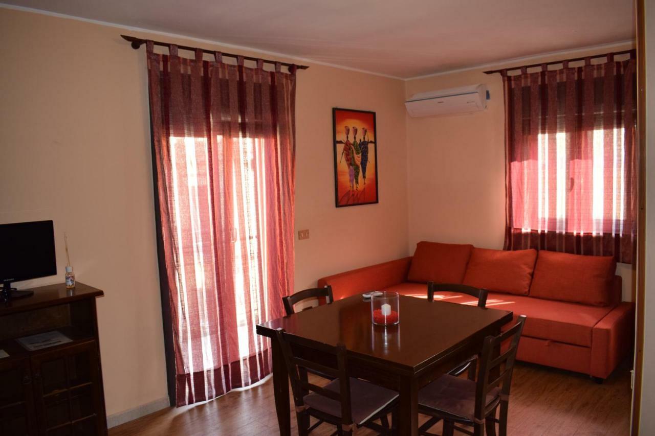 Casa Gaga Villa Sferracavallo Luaran gambar