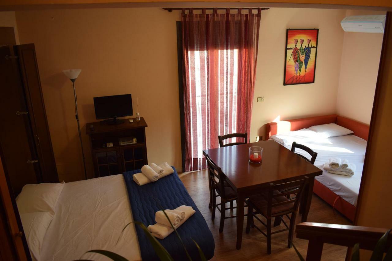 Casa Gaga Villa Sferracavallo Luaran gambar