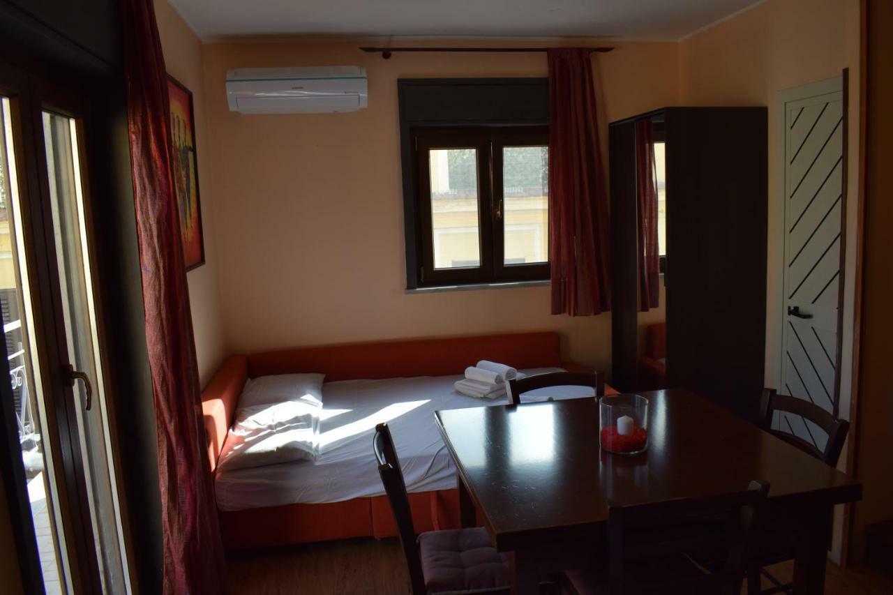 Casa Gaga Villa Sferracavallo Luaran gambar