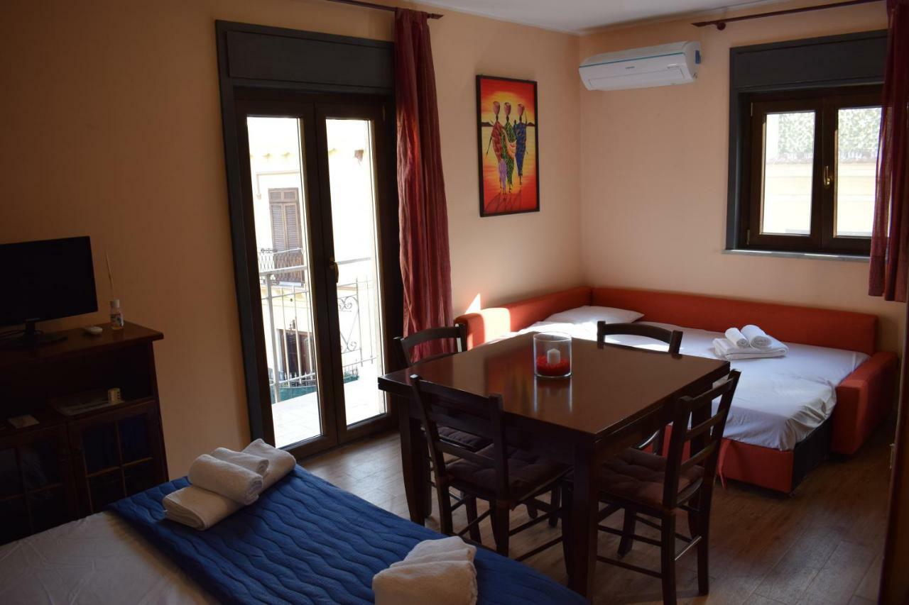 Casa Gaga Villa Sferracavallo Luaran gambar