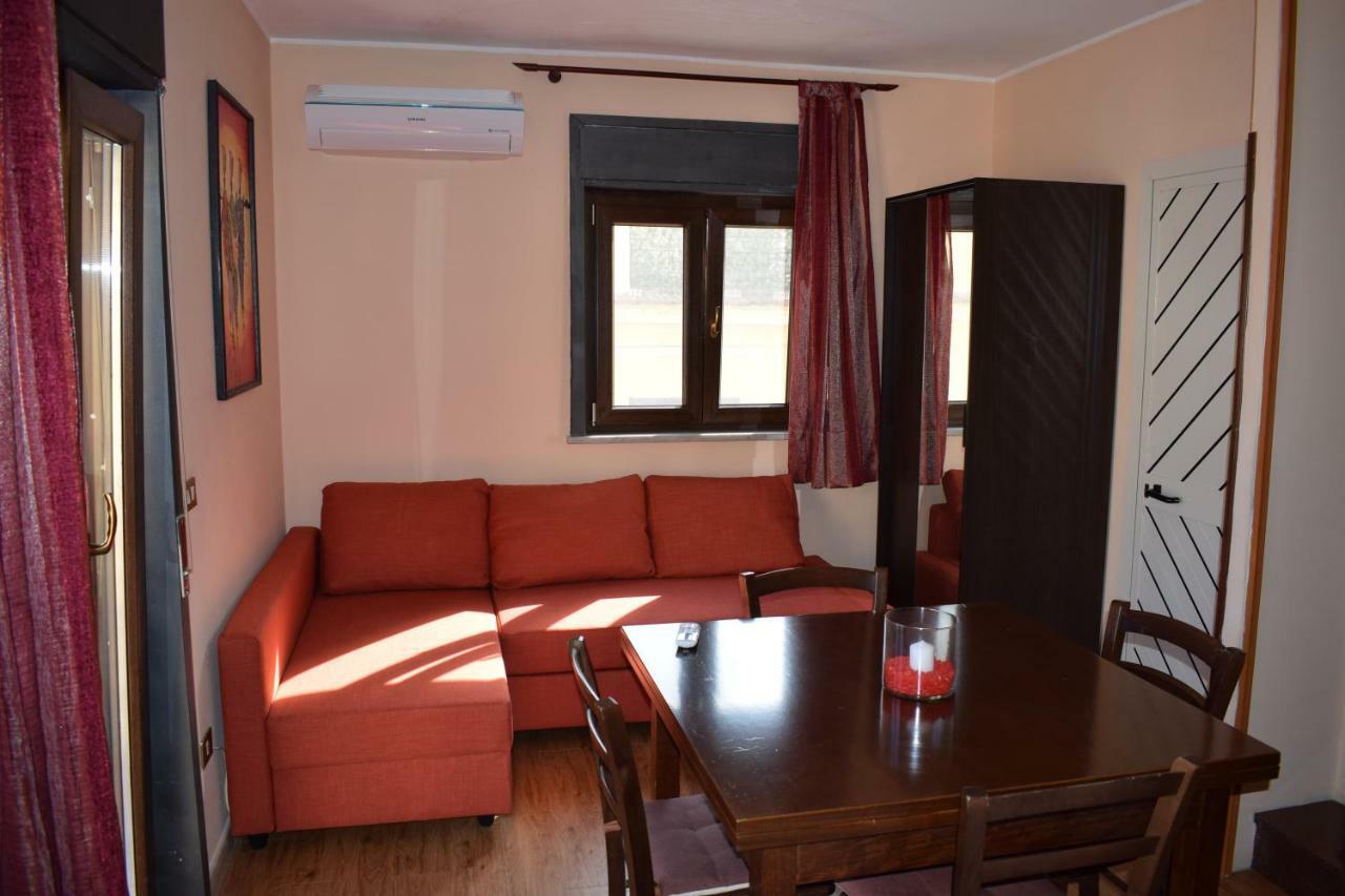 Casa Gaga Villa Sferracavallo Luaran gambar