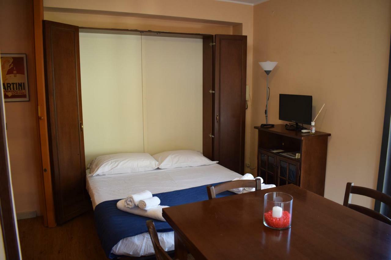 Casa Gaga Villa Sferracavallo Luaran gambar