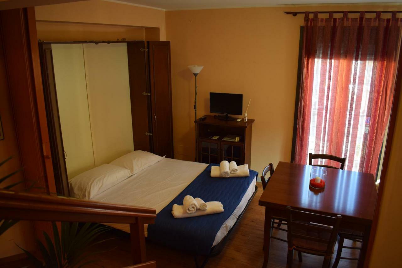 Casa Gaga Villa Sferracavallo Luaran gambar