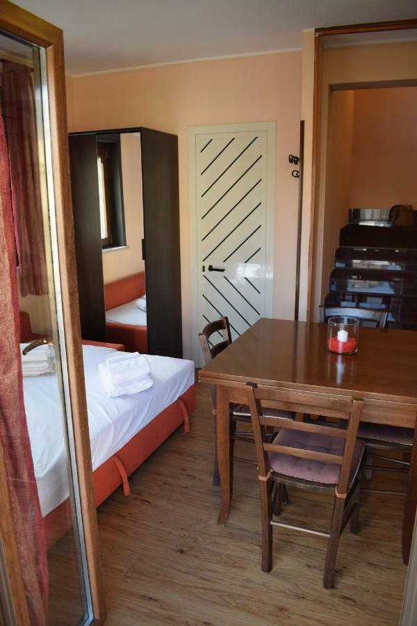 Casa Gaga Villa Sferracavallo Luaran gambar