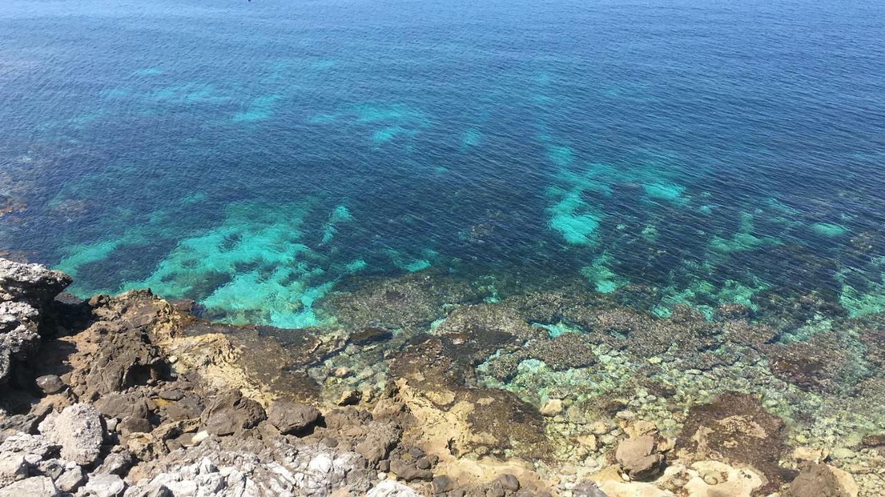 Casa Gaga Villa Sferracavallo Luaran gambar