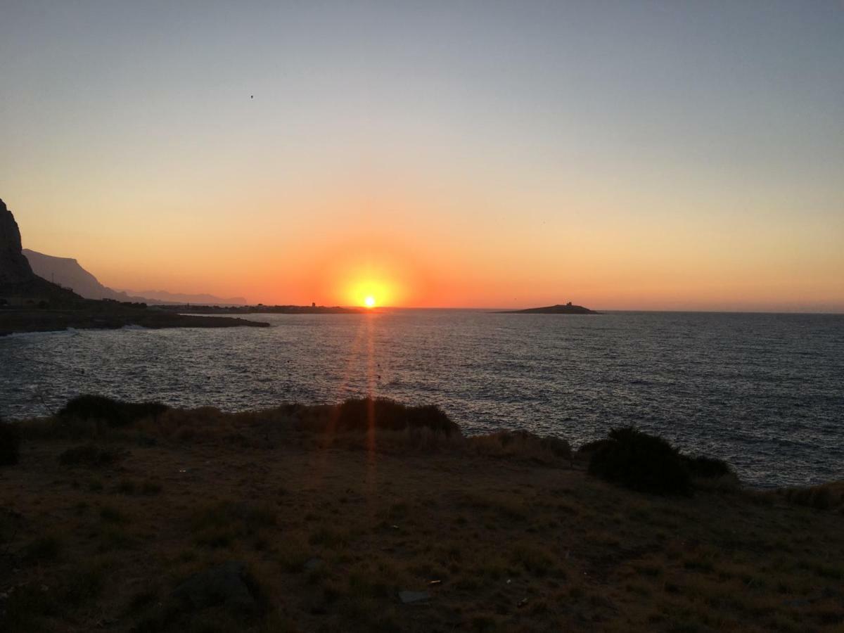 Casa Gaga Villa Sferracavallo Luaran gambar
