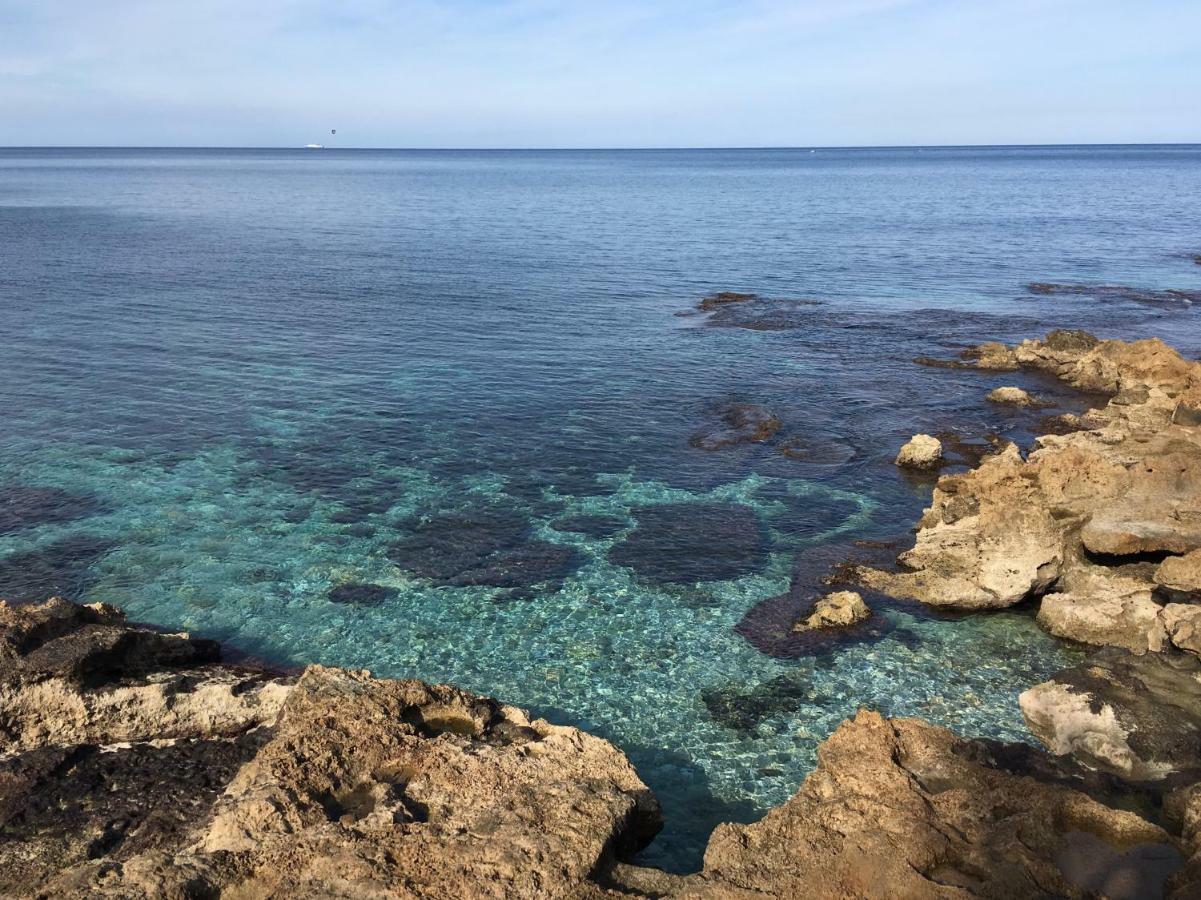 Casa Gaga Villa Sferracavallo Luaran gambar